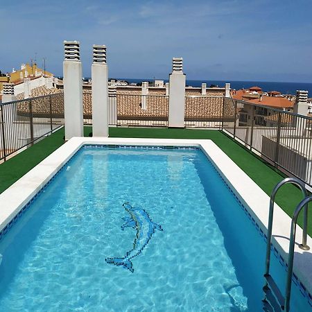 Apartamentos Neptuno 3000 Alcossebre المظهر الخارجي الصورة