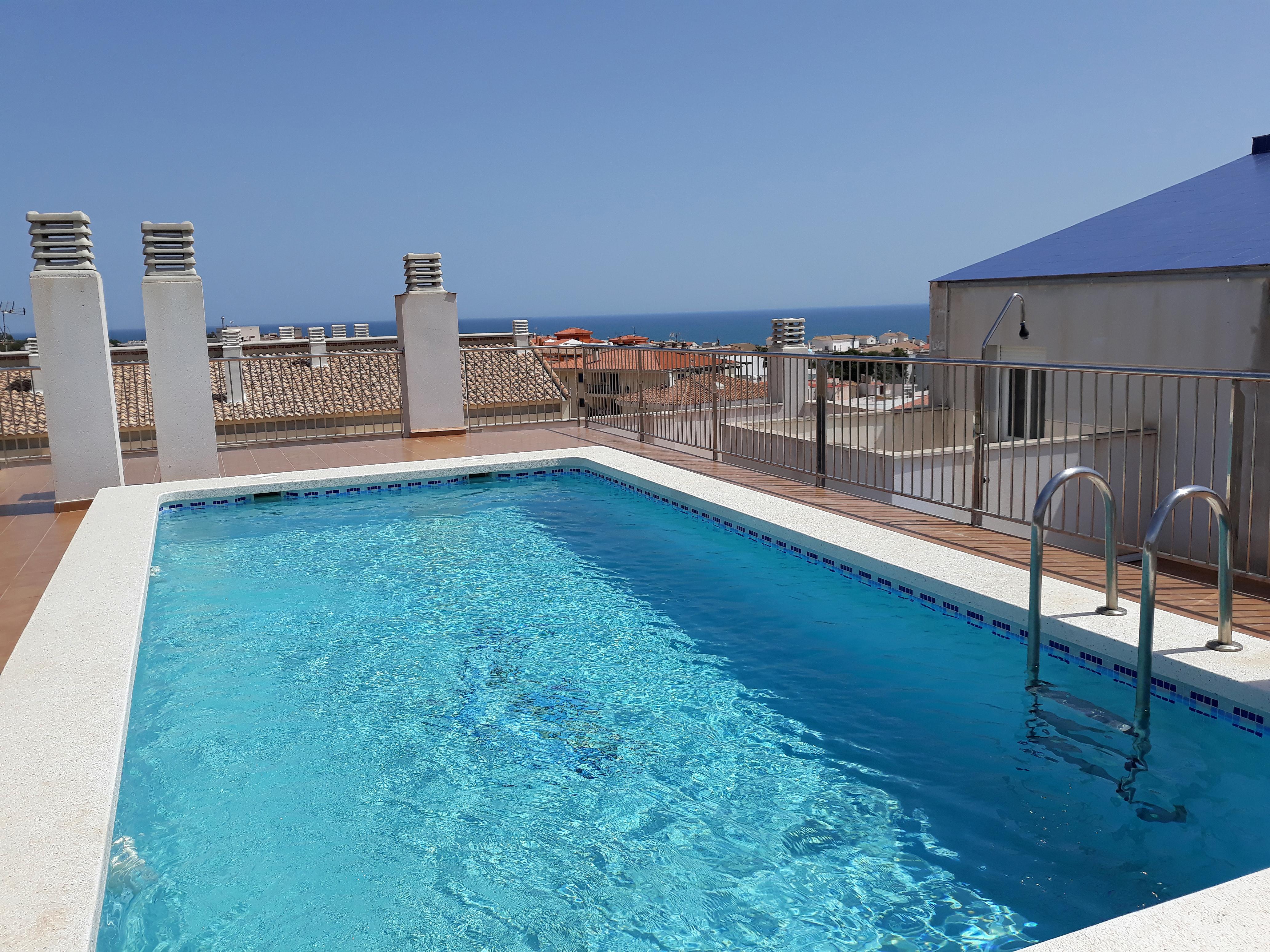 Apartamentos Neptuno 3000 Alcossebre المظهر الخارجي الصورة