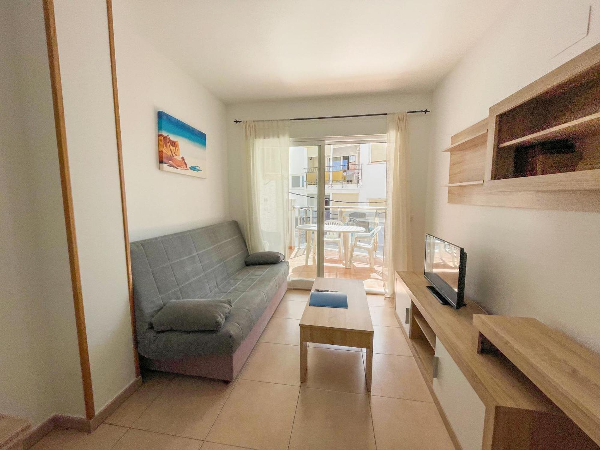 Apartamentos Neptuno 3000 Alcossebre المظهر الخارجي الصورة