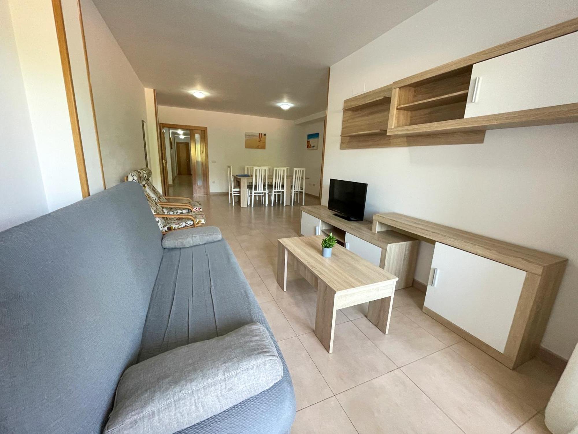 Apartamentos Neptuno 3000 Alcossebre المظهر الخارجي الصورة