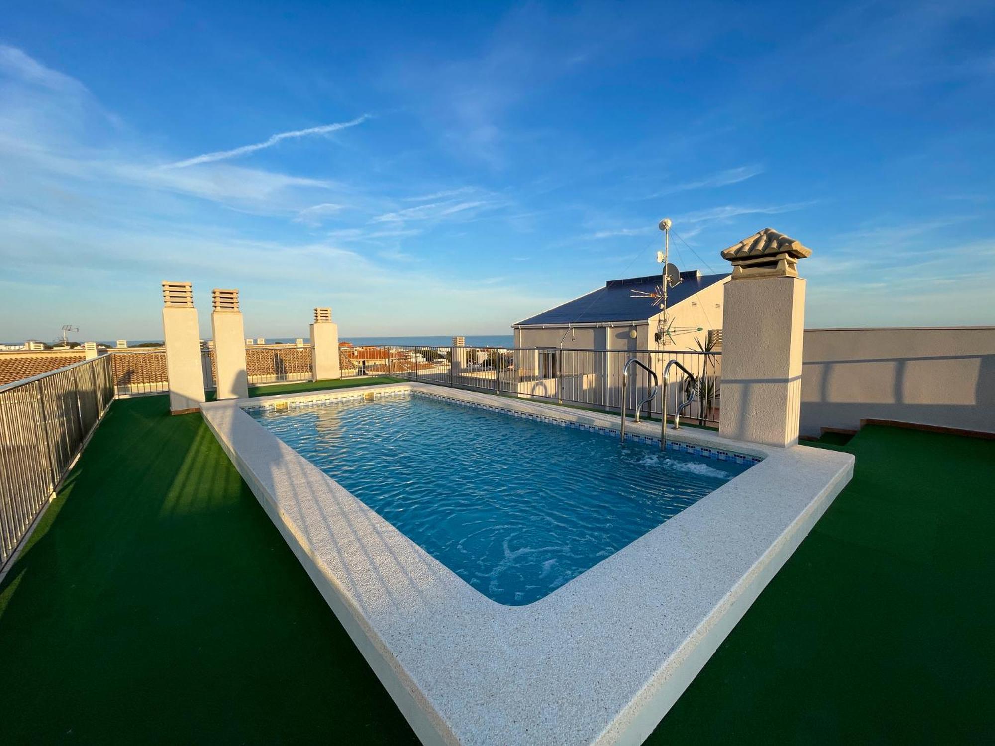 Apartamentos Neptuno 3000 Alcossebre المظهر الخارجي الصورة