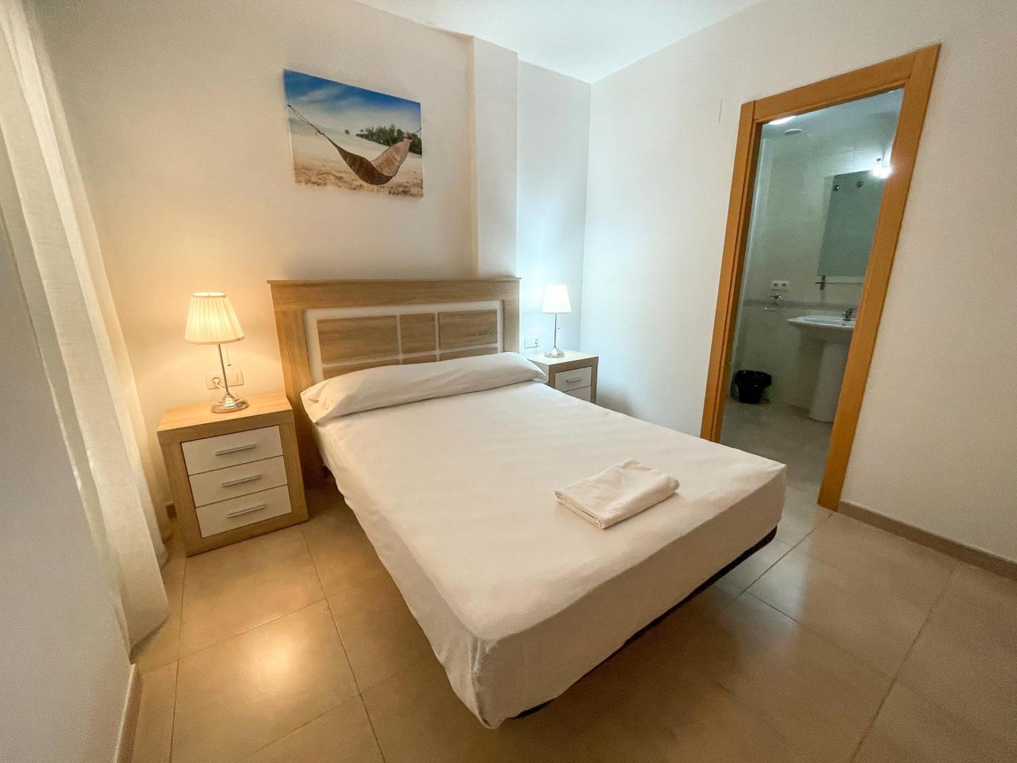Apartamentos Neptuno 3000 Alcossebre المظهر الخارجي الصورة