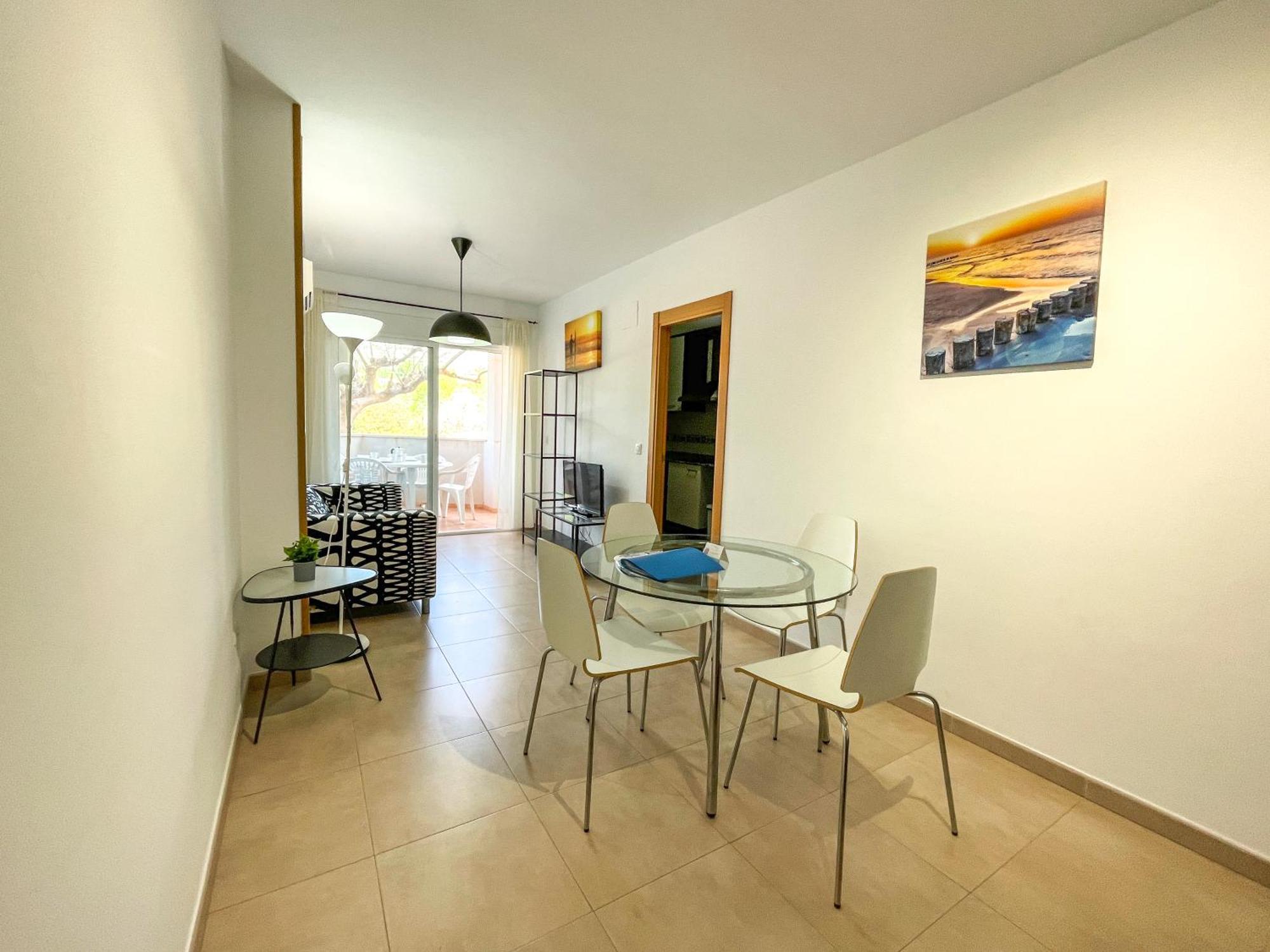 Apartamentos Neptuno 3000 Alcossebre المظهر الخارجي الصورة