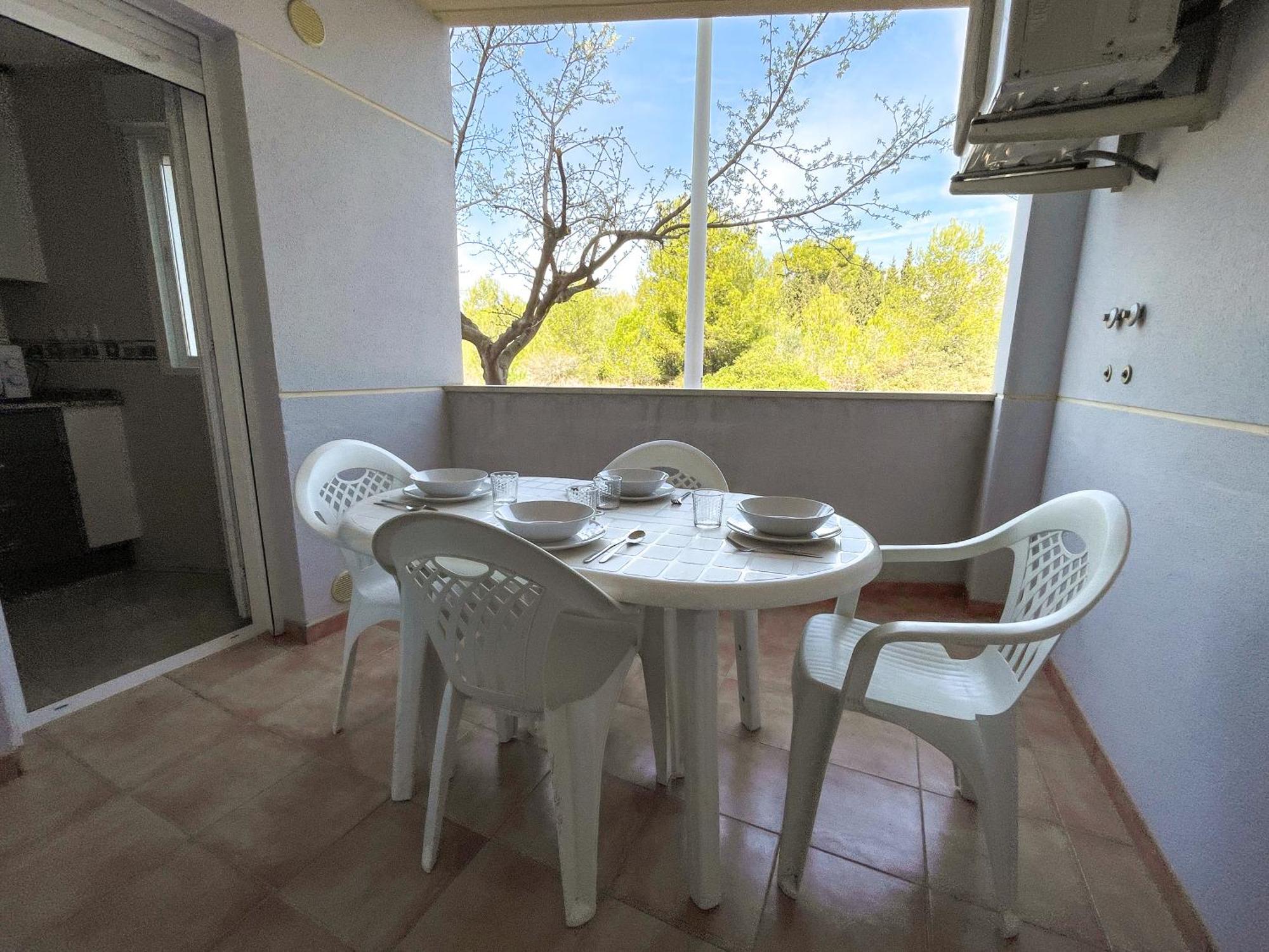 Apartamentos Neptuno 3000 Alcossebre المظهر الخارجي الصورة