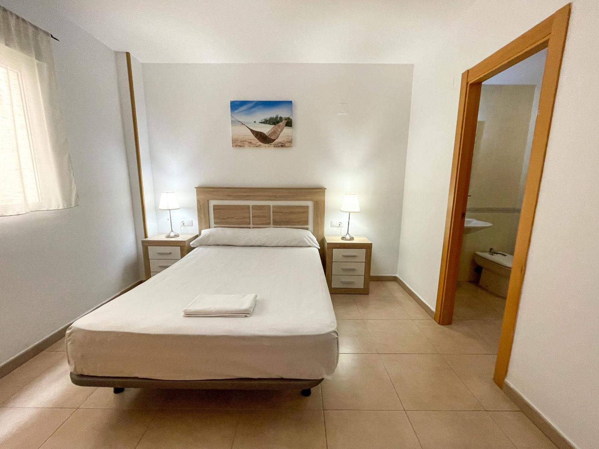 Apartamentos Neptuno 3000 Alcossebre المظهر الخارجي الصورة